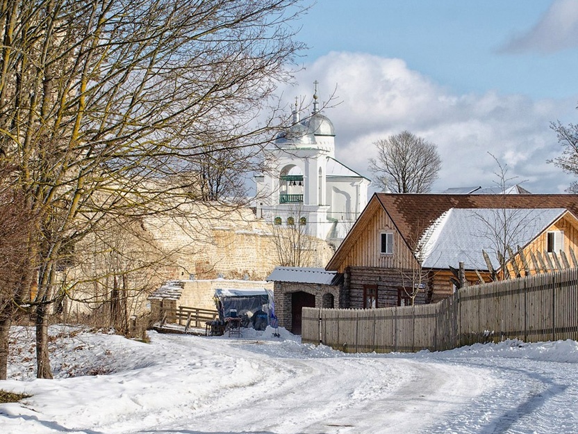 СПБ: Зимний Заповедник (5 дней) СПБ: Зимний Заповедник (5 дней)