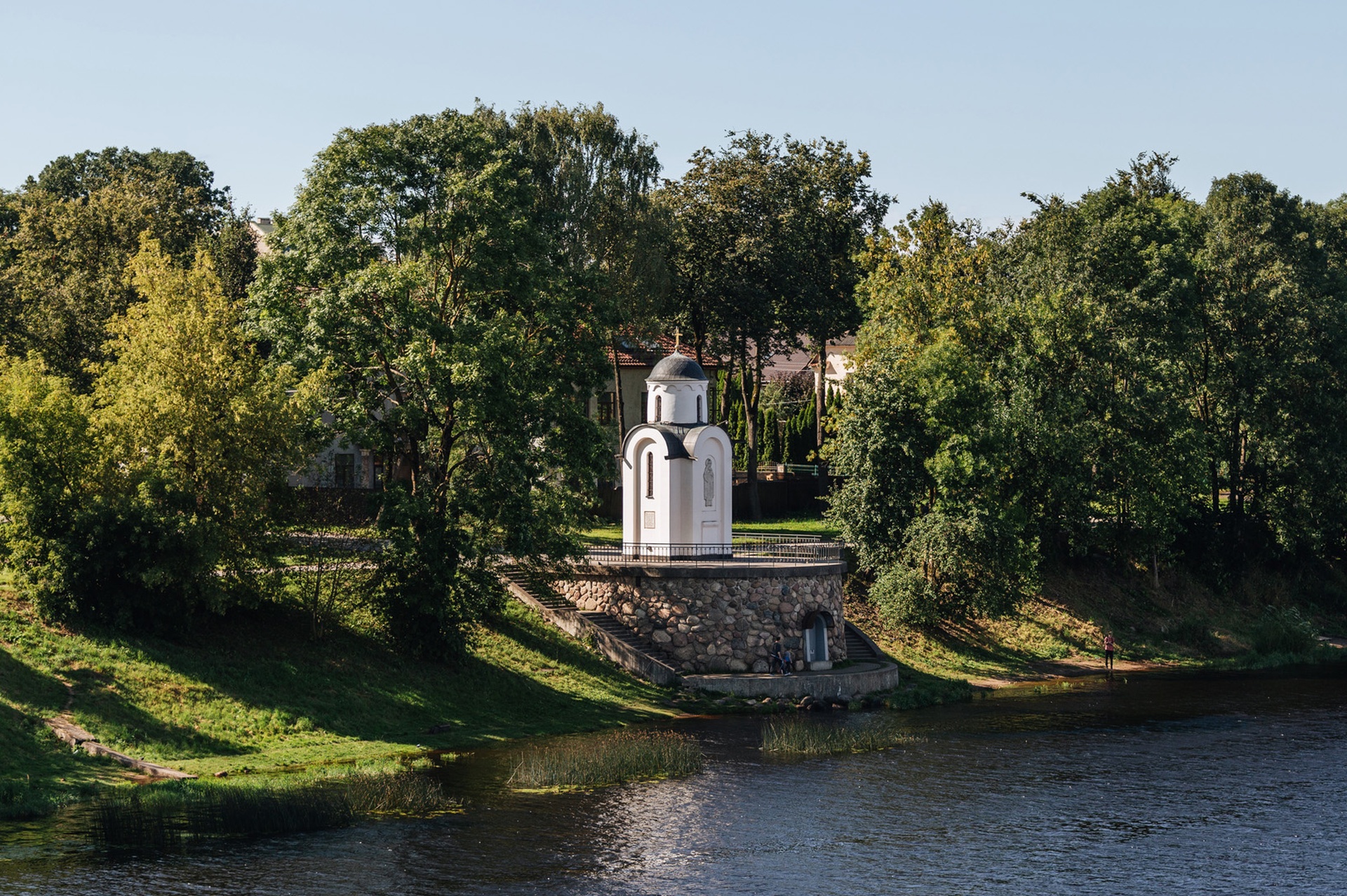 Регулярные туры из СПб на поезде