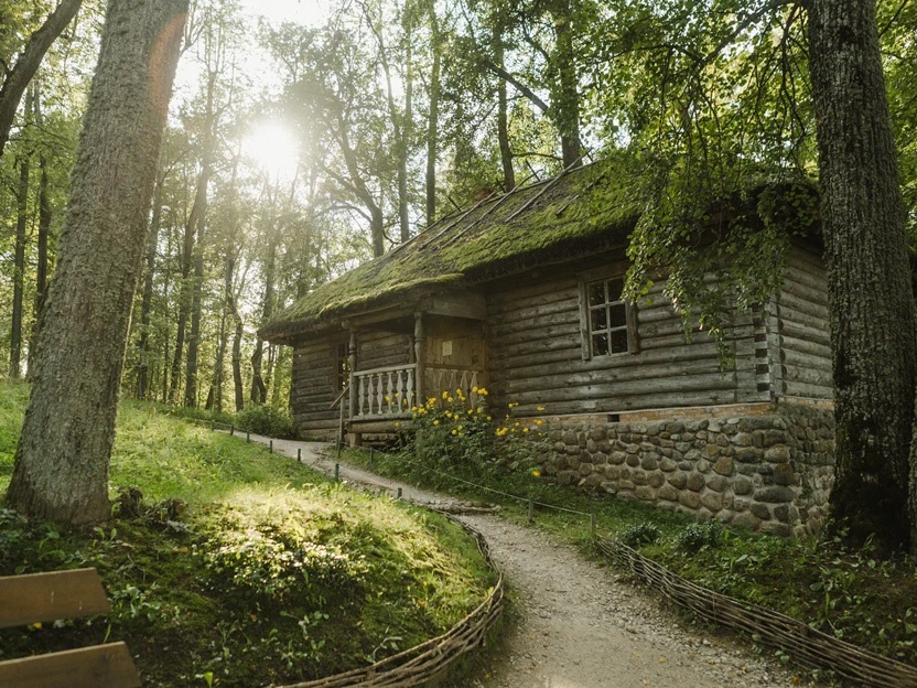 Экскурсия в Пушкинские Горы (Михайловское, Тригорское и Святогорский монастырь), автобусно-пешеходная Экскурсия в Пушкинские Горы (Михайловское, Тригорское и Святогорский монастырь), автобусно-пешеходная
