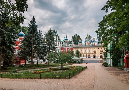 СПБ: Нетленная классика на «Ласточке» (3 дня) СПБ: Нетленная классика на «Ласточке» (3 дня)