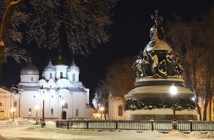 Экскурсия в Великий Новгород, автобусно-пешеходная Экскурсия в Великий Новгород, автобусно-пешеходная